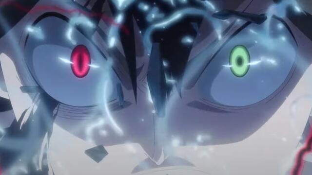 'Black Clover: The Sword of the Wizard' - Tráiler subtitulado