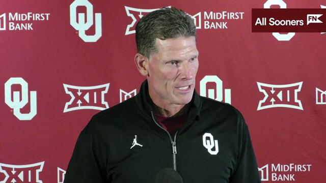 10-4-22 Brent Venables (Pre-Texas)