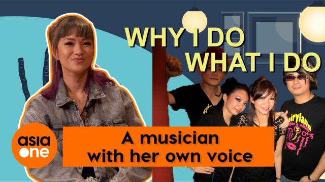 WIDWID: There is no such thing as Monday blues for her