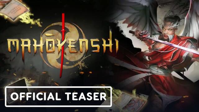 Mahokenshi | Official Kaito Gameplay Teaser Trailer