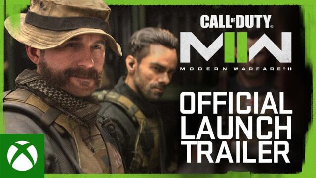 Call of Duty: Modern Warfare 2 | Official Launch Gameplay Trailer