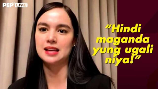 Kim Domingo: "Hindi maganda yung ugali niya!" | PEP Live Choice Cuts