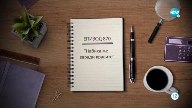 Съдебен спор - Епизод 870 - Набиха ме заради кравите (08.10.2022)