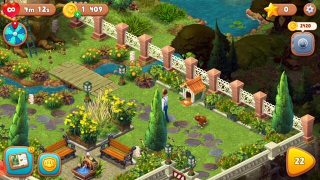 golden scape best game play