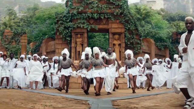 Black Panther: Wakanda Forever | Trailer 1