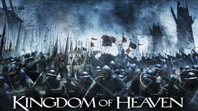 Kingdom of Heaven Full Movie HD (2005) Superhit | Islamic movies | Sultan salahudin ayyubi