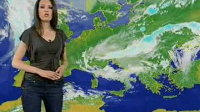 BNT Weather forecast Bulgaria - 04.06.2010