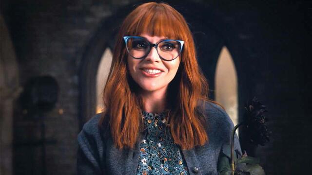Christina Ricci Surprise in Netflix's Wednesday Official Trailer