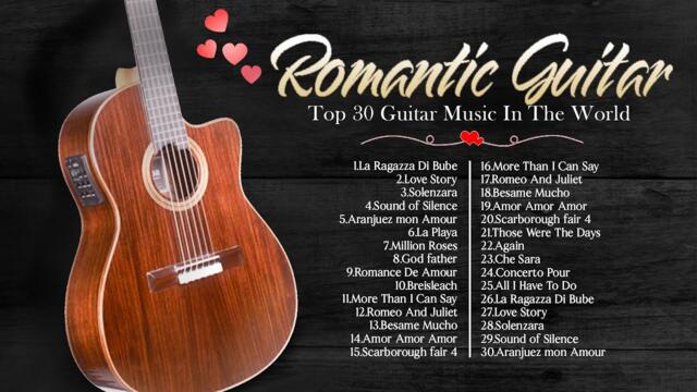 These Are Incredibly Amazing Tracks Top 30 Guitar Music In The World 