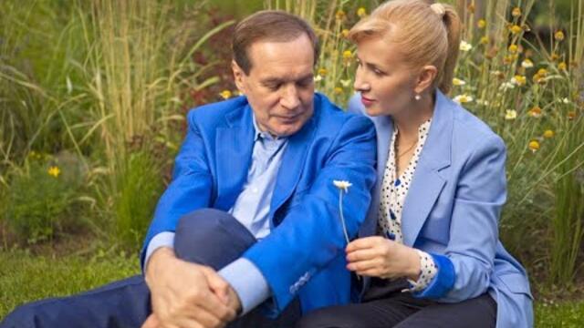 Олеся Борисова & Валерий Парфенов  - "Я люблю Россию""