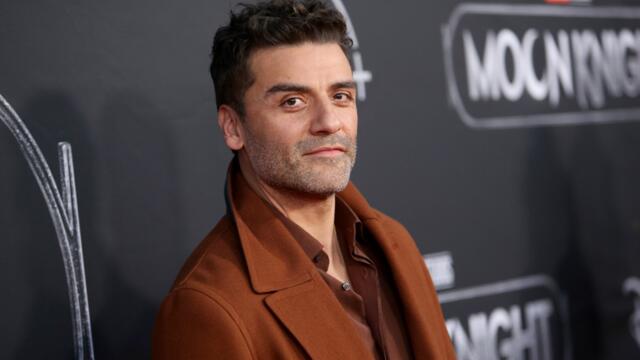 Oscar Isaac says we haven’t seen the last of ‘Moon Knight’