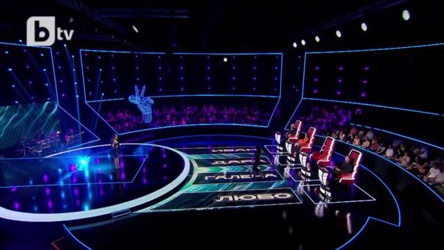 Галина Велинова - Ситен дъжд | Гласът на България