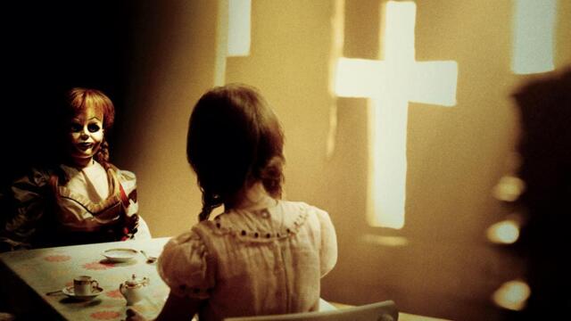 Анабел 2: Сътворение (синхронен екип, дублаж на студио VMS, 27.03.2021 г.) (запис)