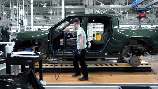 Rivian Issues Massive Recall on Nearly All Vehicles