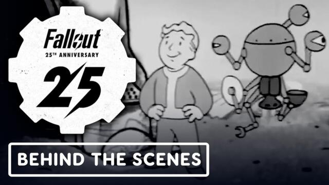 Fallout | Official 25th Anniversary - Behind the Scenes Retrospective