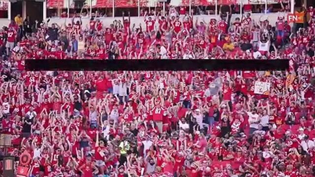 Chiefs Tight End Travis Kelce on Rivalry With Raiders