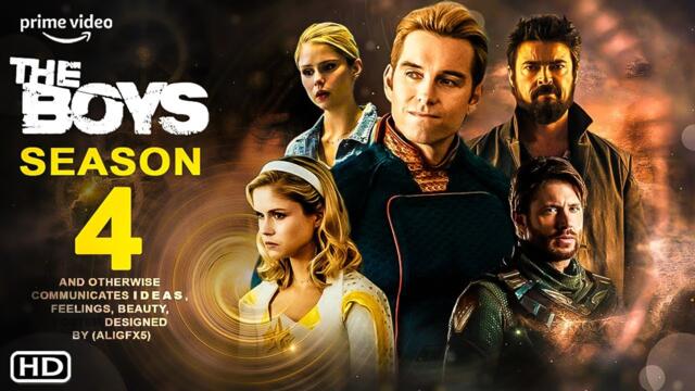 The Boys season 4 Trailer Update - Everything We Know