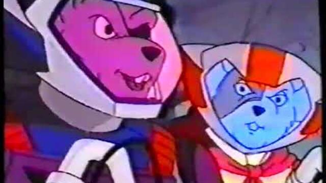 Мишки рокери от Марс 1993г. Бг Аудио - Маскираният Рокер, Шахтите