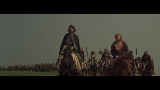 Хан Аспарух - II серия - Преселението (Khan Asparuh Part2 ), бг аудио