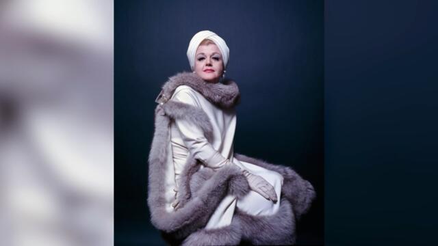 Angela Lansbury Dies At 96
