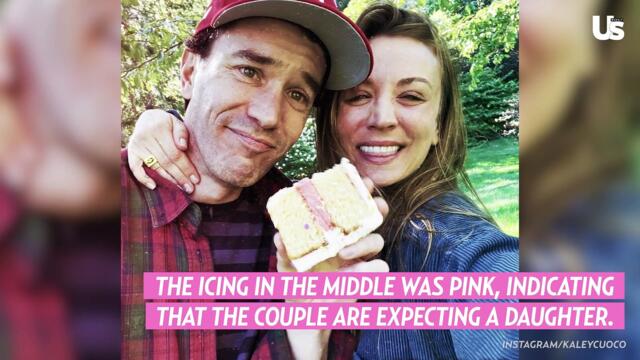 Kaley Cuoco is Expecting a Baby Girl with Boyfriend Tom Pelphrey