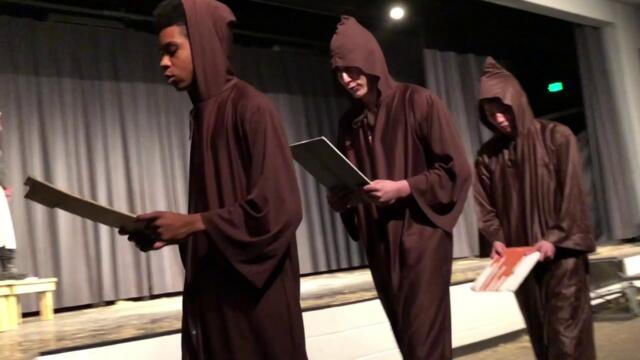 Monty Python & The Holy Grail Whole Play