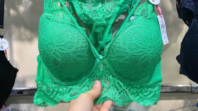 PRIMARK BRA NEW COLLECTION - October 2022