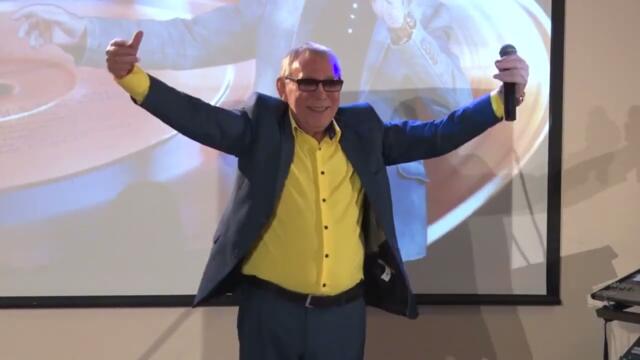 Михаил Грубов  -  Мне 60 и 5 Отрывки из юбилейного концерта