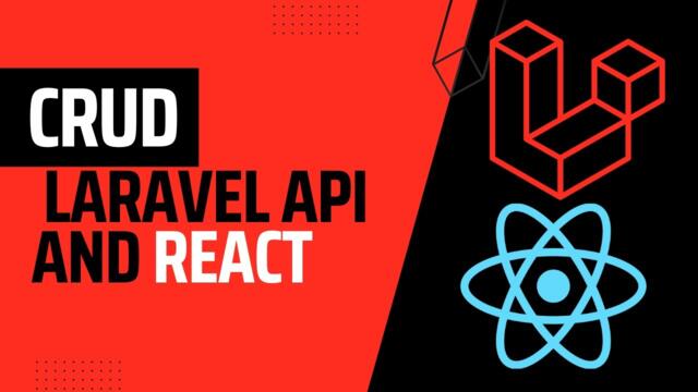 Laravel Rest API CRUD with React full Tutorial | Laravel react tutorial