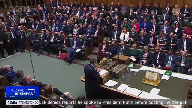 Starmer vs Truss: UK politicians argue over economic plans