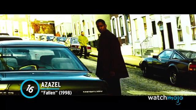 Top 20 Most Terrifying Movie Demons