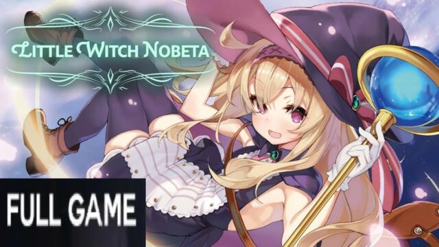 Little Witch Nobeta Full Game (Nintendo Switch)