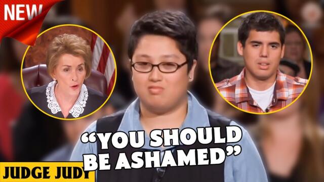 Judge Judy [Episodes 6028] Best Amazing Cases Seasson 2022 Full Episode