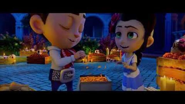 Голямото Желание на Салма (2019) Бг аудио