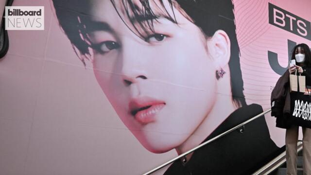 Celebrating BTS' Jimin's Birthday | Billboard News