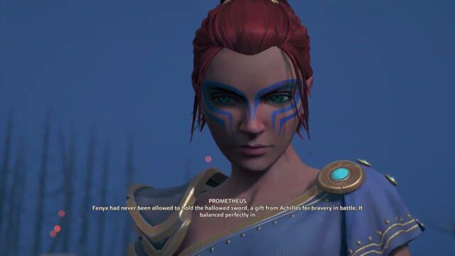 PS5 – Immortals Fenyx Rising – 1140 AM – 9 – 2 – 2022