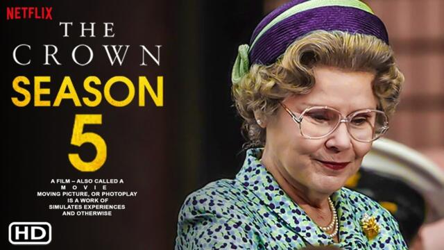 The Crown Season 5 Update - Filming Locations & Cast Update