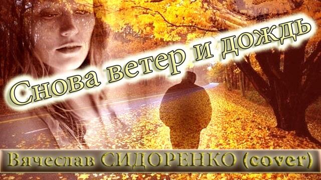 Вячеслав СИДОРЕНКО (Cover)  -   Снова ветер и дождь