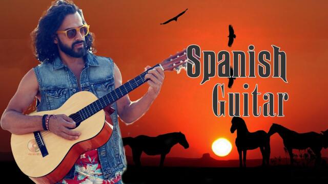 Relaxing Spanish Guitar Melodies  - Instrumental Guitar Best Hits