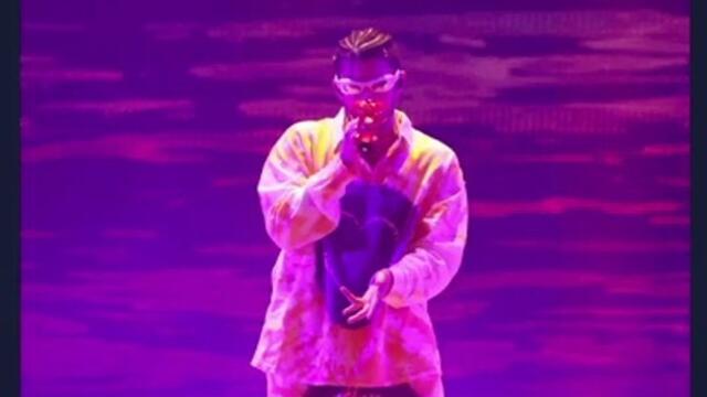 Bad Bunny dominates American Music Award nominations, new Favorite K-pop Artist category introduced