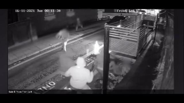 Watch robbery: Two men convicted of violently stealing £100,000 Rolex in Chelsea