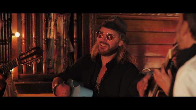 ChardRy (L'Homme à la Guitare Bleue) - Gadjo (Clip officiel)