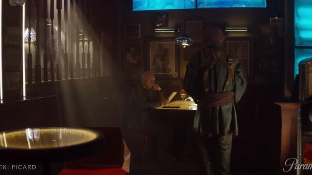 Star Trek Picard s02 Trailer