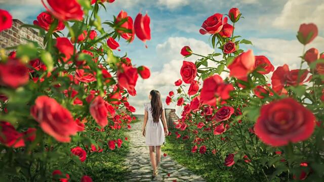 Самая красивая мелодия на свете! Эту музыку можно слушать вечно! красивая музыка Сергей Грищук