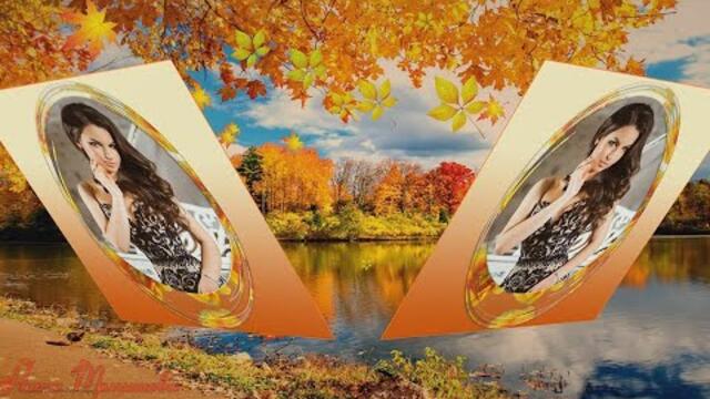 СЕМЕН КАНАДА   -    ЖЕЛТЫЕ ЛИСТЬЯ.  / ОСЕННИЙ ШАНСОН.