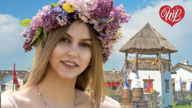 Семен Канада   -   КАЗАЧКА ЛЮБУШКА