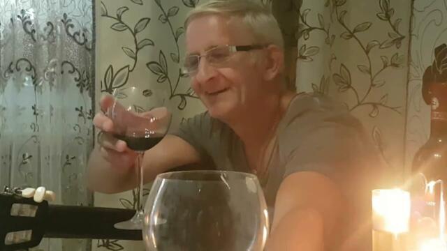 Анатолий Кулагин   -    ВЕЧЕРНИЙ РОМАНС