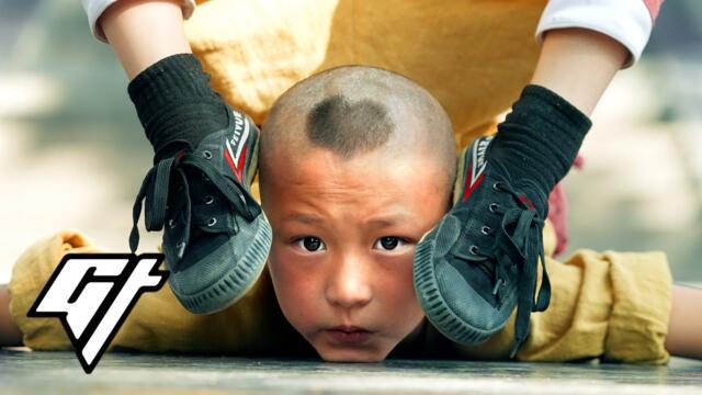 Child Kungfu Masters: Inside the Mysterious Shaolin Temple where Training Starts