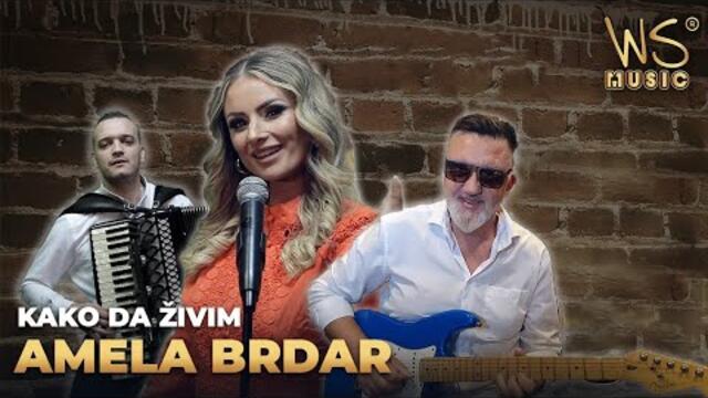 AMELA Brdar - Kako Da Zivim (Official Cover)