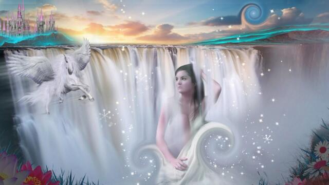 Эта музыка уносит вдаль... Очень красивая и проникновенная! Послушайте!